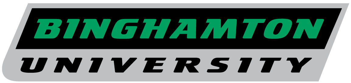 Binghamton Bearcats 2001-Pres Wordmark Logo iron on transfers for fabric